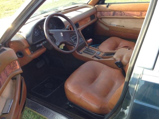 1986 Maserati Biturbo - photo 8