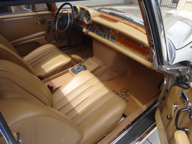 1971 Mercedes-Benz E-Class 289SE - photo 4