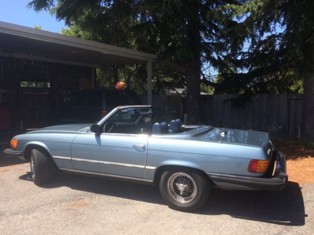 1977 Mercedes-Benz 400-Series - photo 3