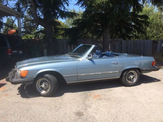 1977 Mercedes-Benz 400-Series - photo 4