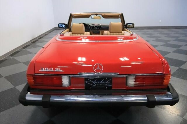 1984 Mercedes-Benz SL-Class -- - photo 12
