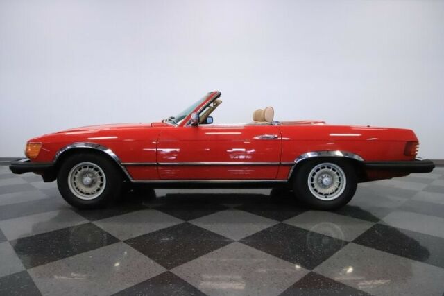 1984 Mercedes-Benz SL-Class -- - photo 3