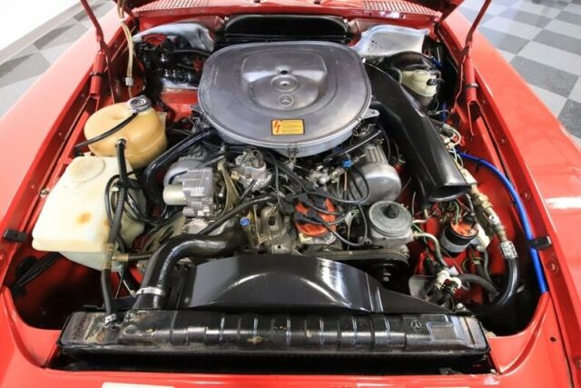 1984 Mercedes-Benz SL-Class -- - photo 4