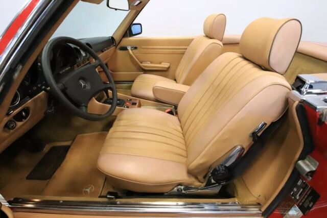 1984 Mercedes-Benz SL-Class -- - photo 5