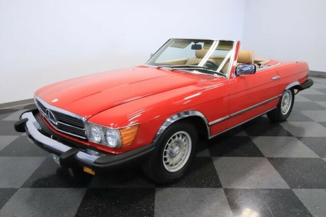1984 Mercedes-Benz SL-Class -- - photo 6
