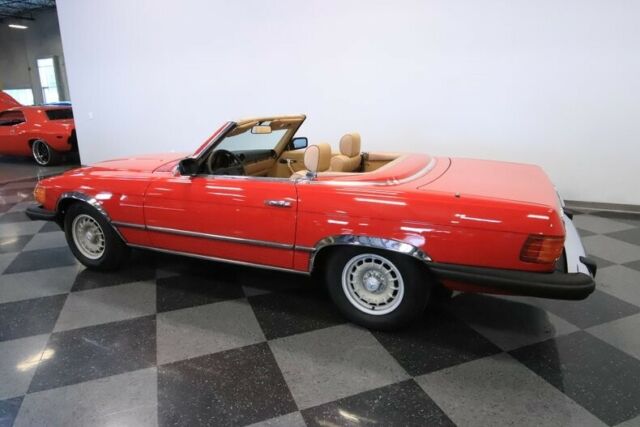 1984 Mercedes-Benz SL-Class -- - photo 9