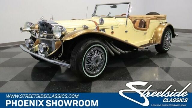 MB Mercedes Bens CC Manual Classic Vintage Collector Volkswagen German Clone Mer 1929 Mercedes-Benz Other Replica