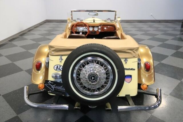 1929 Mercedes-Benz Other Replica - photo 12