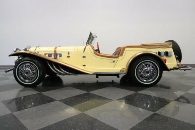 1929 Mercedes-Benz Other Replica - photo 3