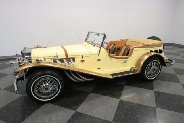 1929 Mercedes-Benz Other Replica - photo 7