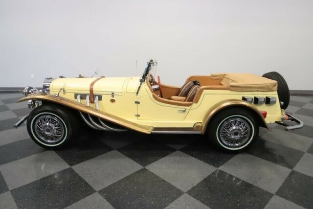 1929 Mercedes-Benz Other Replica - photo 8