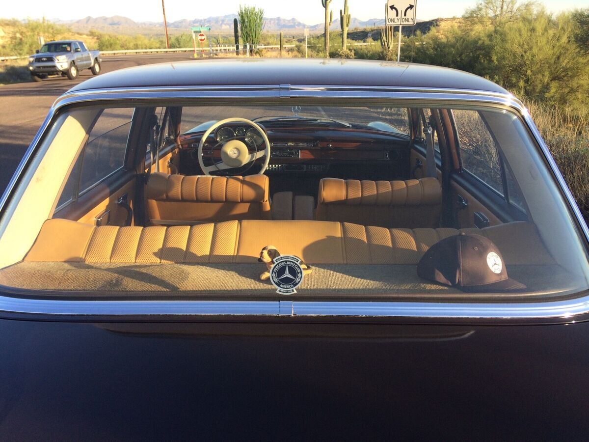 1967 Mercedes-Benz W108 250SE - photo 10