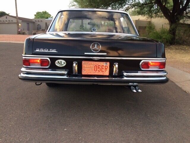 1967 Mercedes-Benz W108 250SE - photo 11