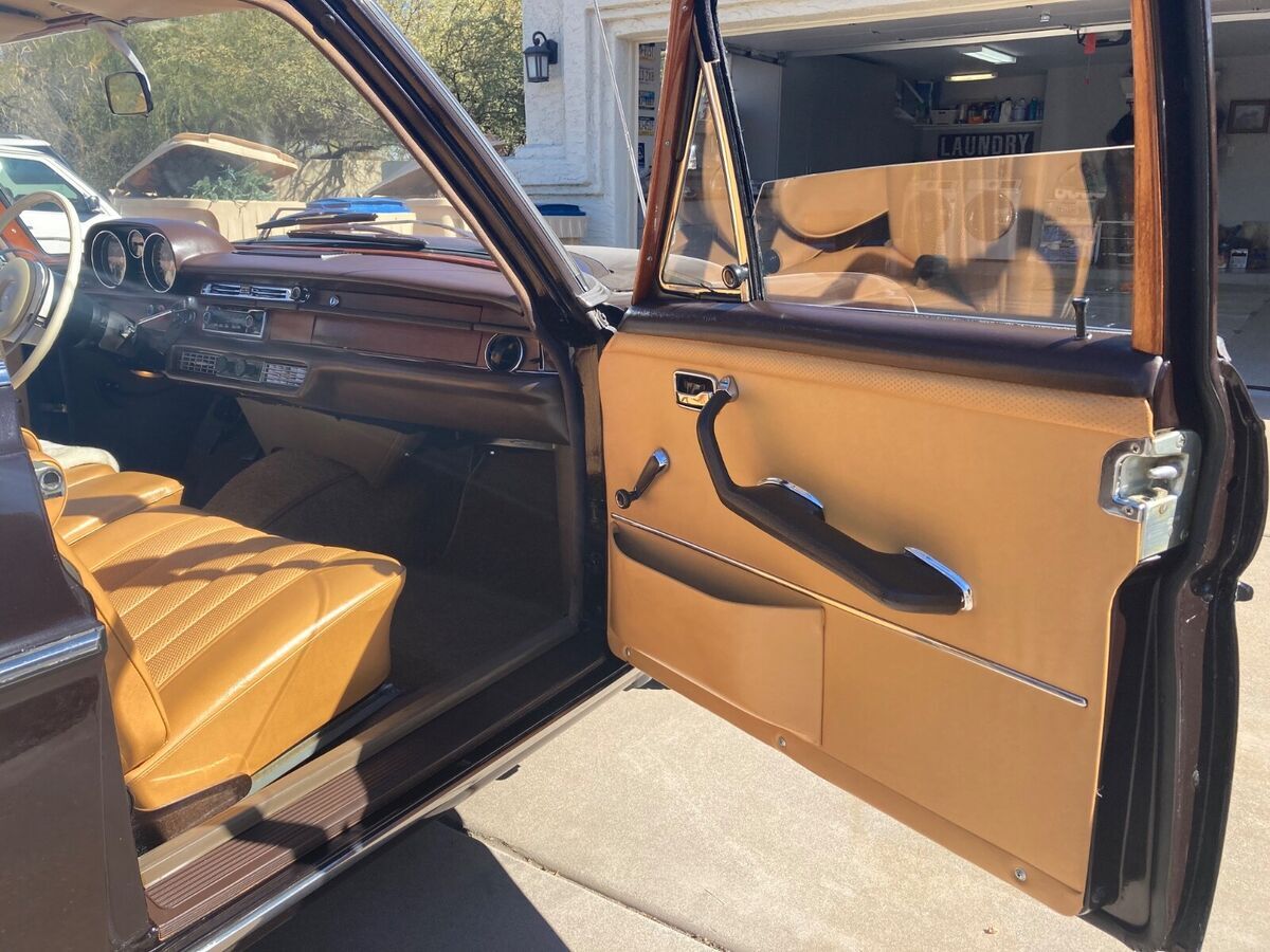 1967 Mercedes-Benz W108 250SE - photo 12
