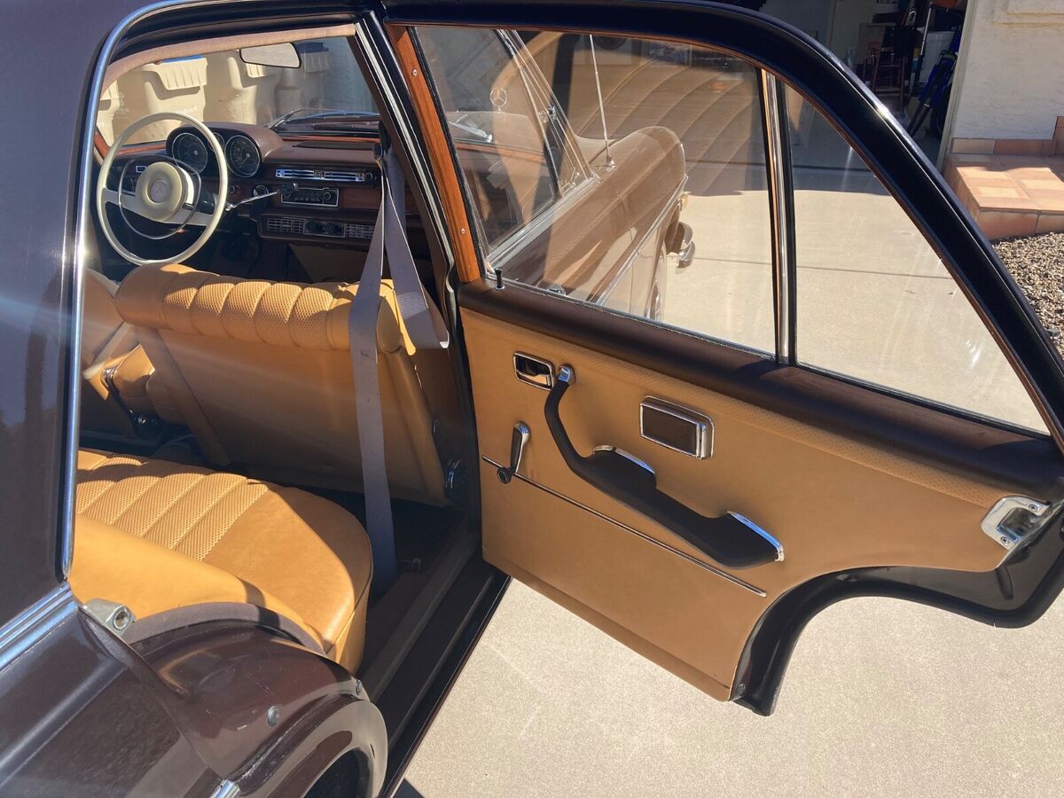 1967 Mercedes-Benz W108 250SE - photo 13
