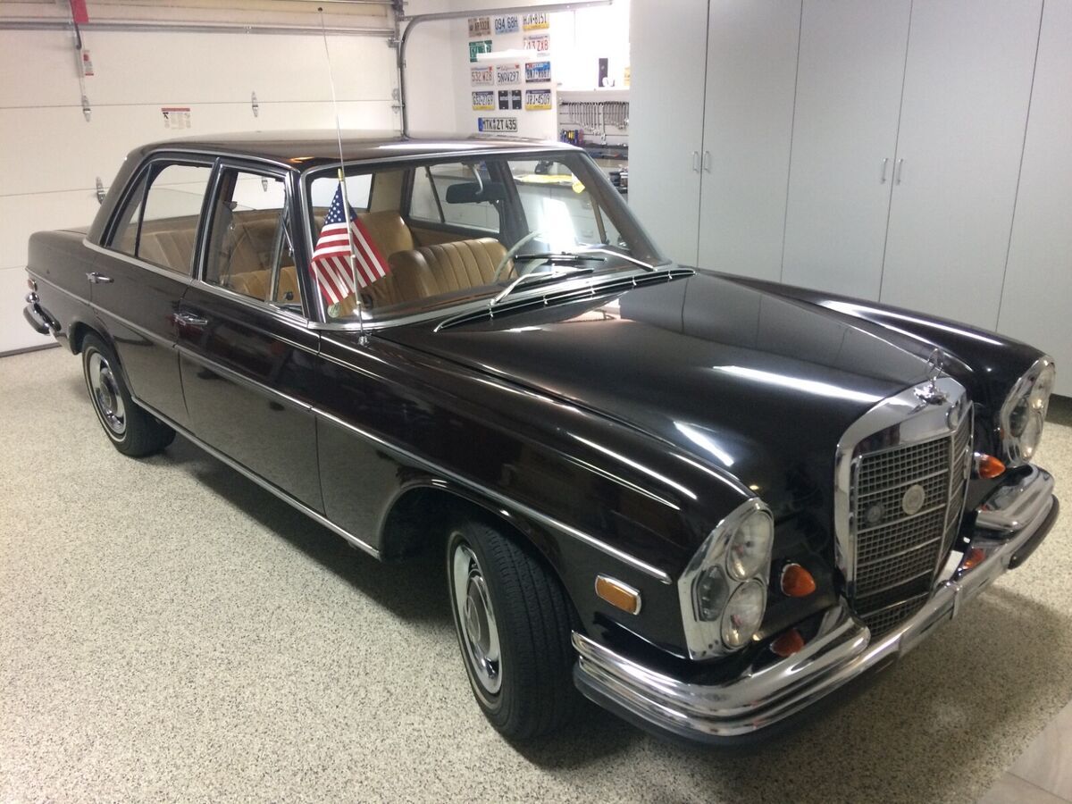 1967 Mercedes-Benz W108 250SE - photo 2