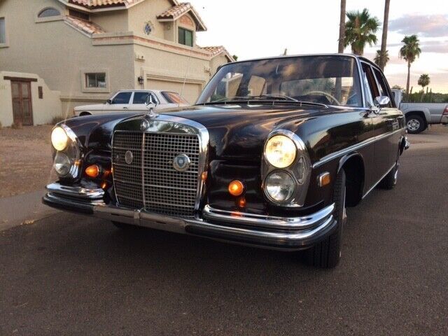 1967 Mercedes-Benz W108 250SE - photo 3