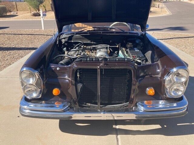 1967 Mercedes-Benz W108 250SE - photo 6
