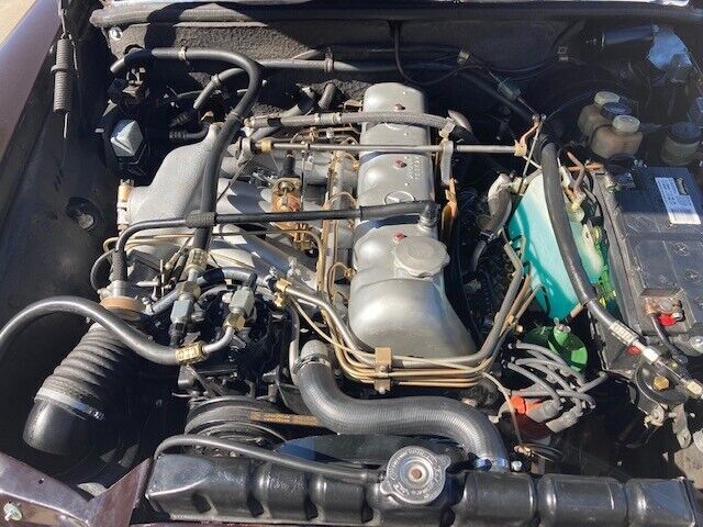 1967 Mercedes-Benz W108 250SE - photo 7