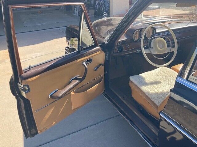 1967 Mercedes-Benz W108 250SE - photo 8