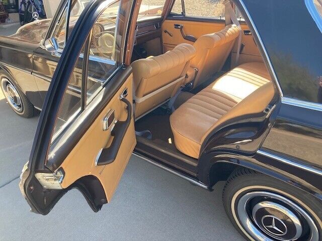 1967 Mercedes-Benz W108 250SE - photo 9