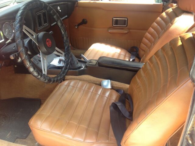 1974 MG MGB - photo 4