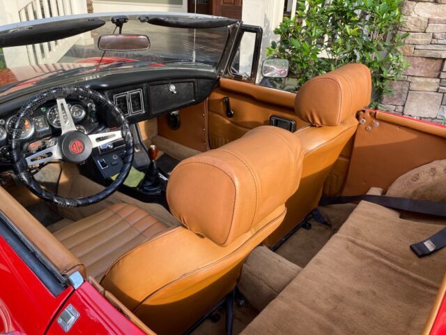 1974 MG MGB - photo 5