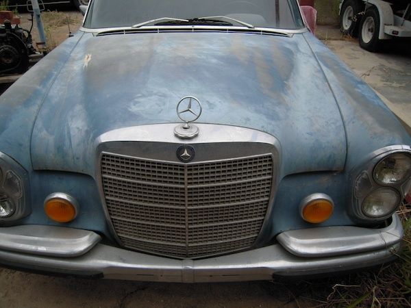1970 Mercedes-Benz 300-Series - photo 2