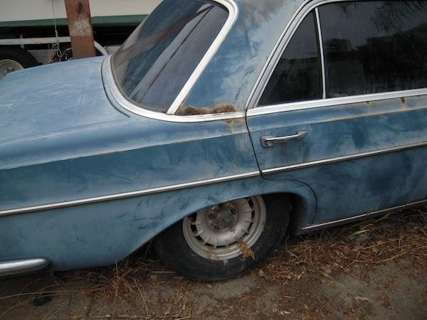 1970 Mercedes-Benz 300-Series - photo 7
