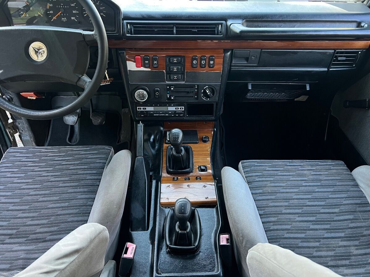 1991 Mercedes-Benz G-Class - photo 11