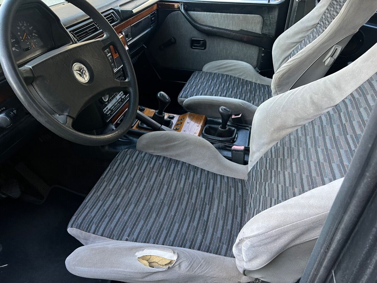 1991 Mercedes-Benz G-Class - photo 13