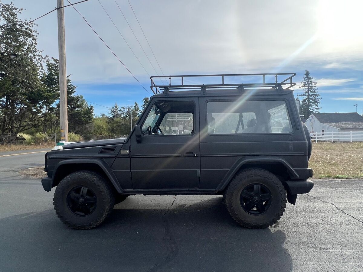 1991 Mercedes-Benz G-Class - photo 3
