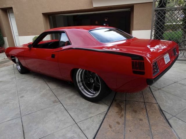 1970 Plymouth Barracuda 528 HEMI CUDA - photo 2