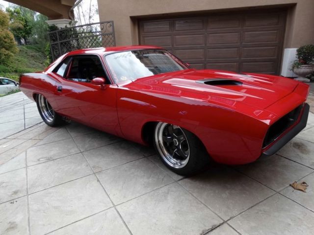 1970 Plymouth Barracuda 528 HEMI CUDA - photo 3