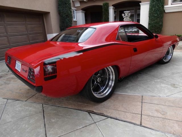 1970 Plymouth Barracuda 528 HEMI CUDA - photo 4