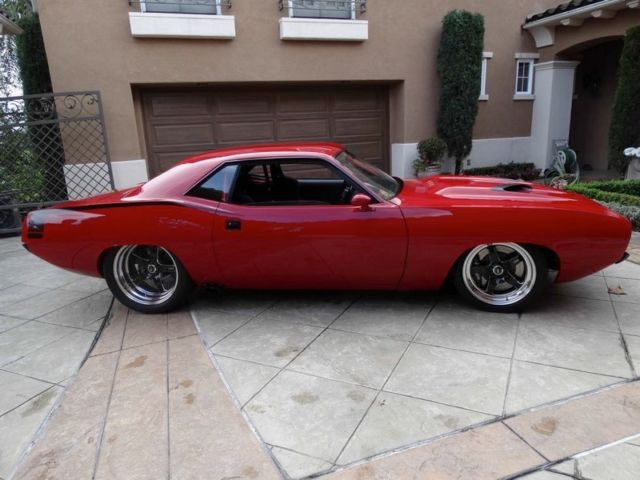 1970 Plymouth Barracuda 528 HEMI CUDA - photo 5