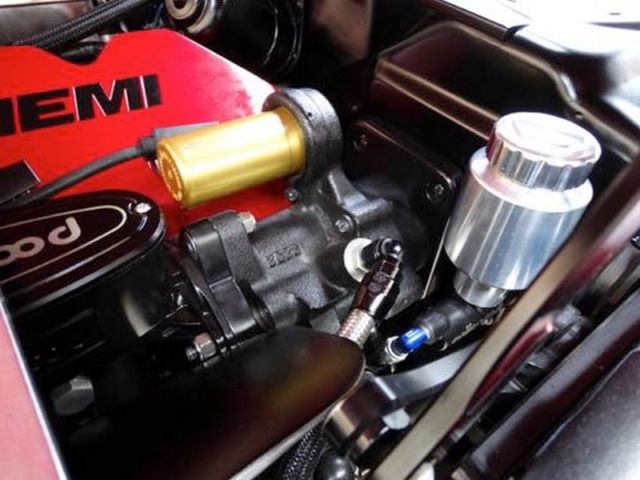 1970 Plymouth Barracuda 528 HEMI CUDA - photo 8