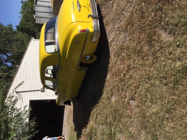 1950 Dodge Meadowbrook 4 door - photo 2