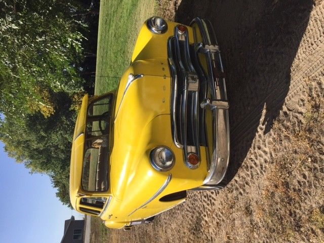 1950 Dodge Meadowbrook 4 door - photo 3