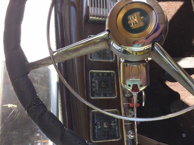 1950 Dodge Meadowbrook 4 door - photo 6