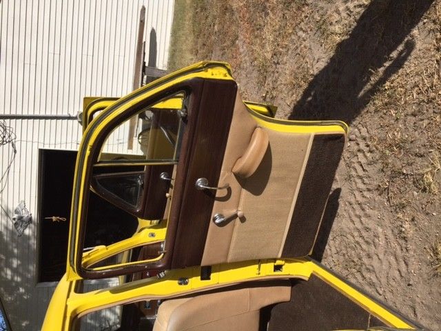 1950 Dodge Meadowbrook 4 door - photo 9