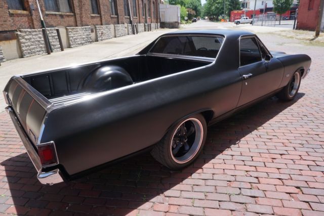 1971 Chevrolet El Camino Custom - photo 10