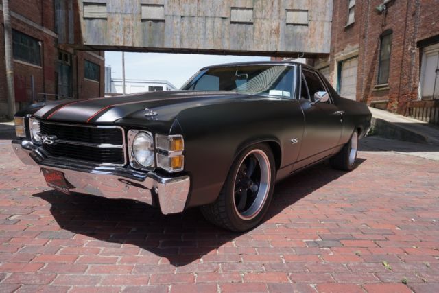 1971 Chevrolet El Camino Custom - photo 12