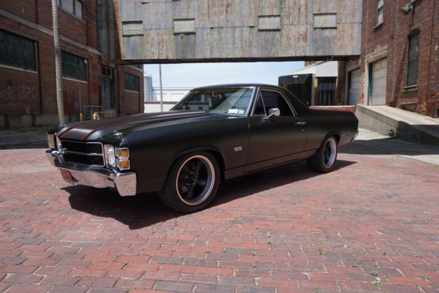 1971 Chevrolet El Camino Custom - photo 3