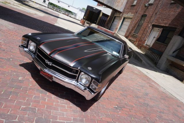 1971 Chevrolet El Camino Custom - photo 4