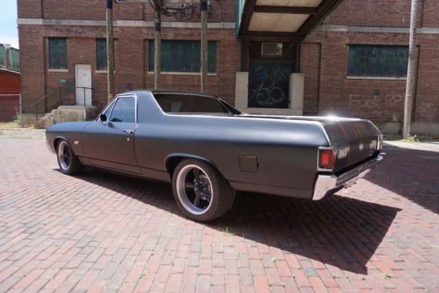 1971 Chevrolet El Camino Custom - photo 5