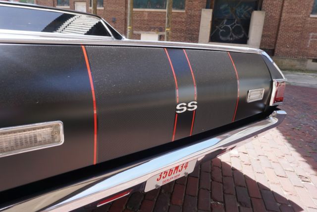 1971 Chevrolet El Camino Custom - photo 7