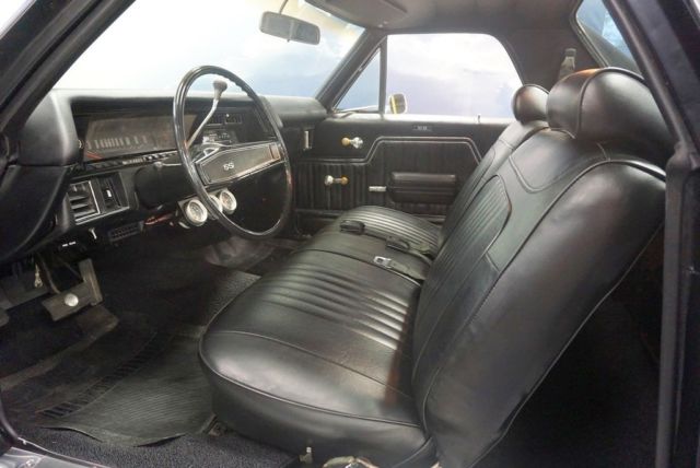 1971 Chevrolet El Camino SS Tribute - photo 11