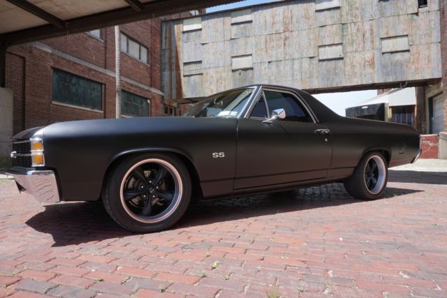 1971 Chevrolet El Camino SS Tribute - photo 12