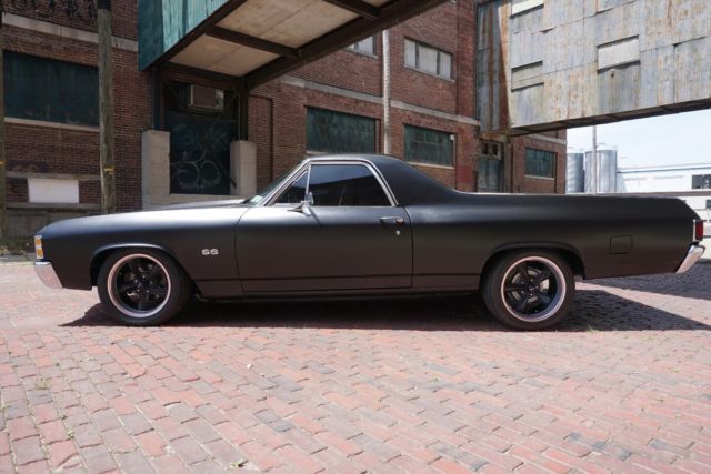 1971 Chevrolet El Camino SS Tribute - photo 13